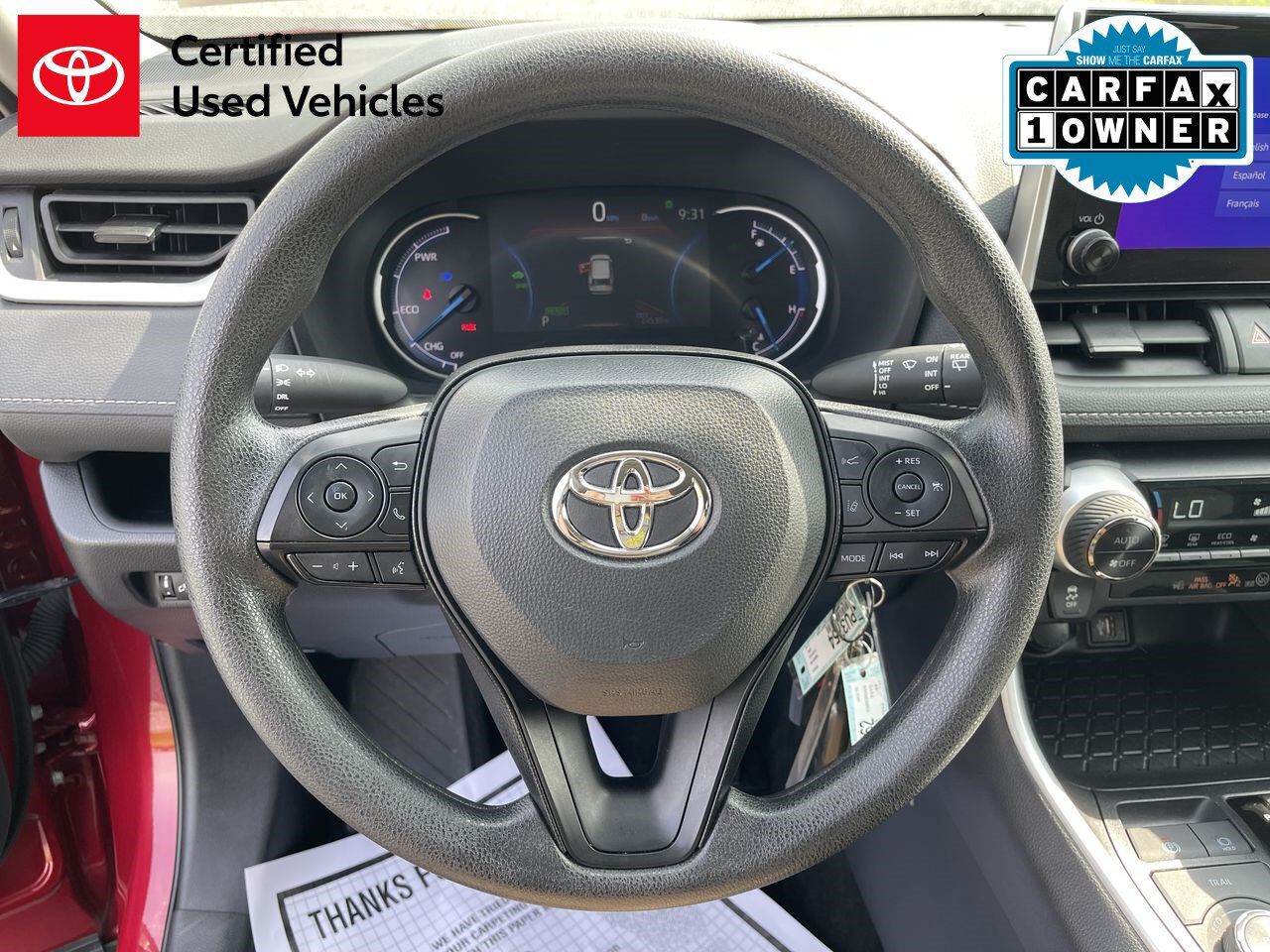 2025 Toyota RAV4 Hybrid LE White River Junction VT