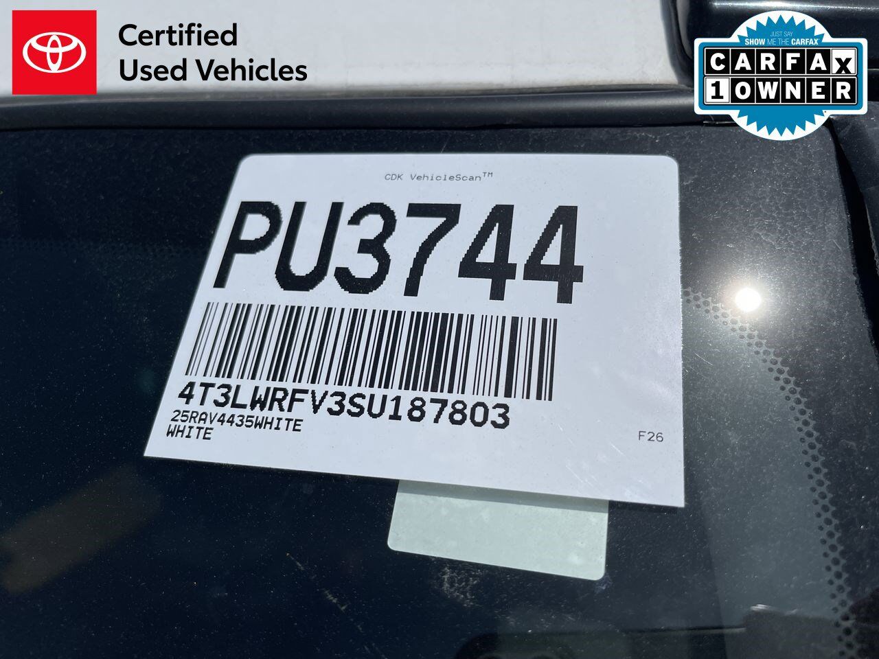 2025 Toyota RAV4 Hybrid LE White River Junction VT