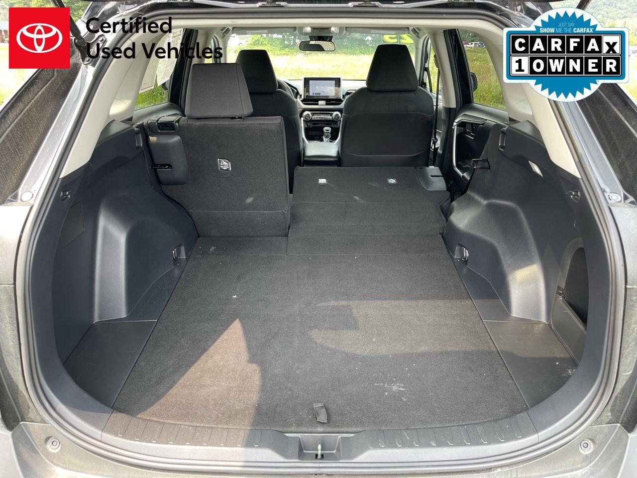 2025 Toyota RAV4 Hybrid LE White River Junction VT