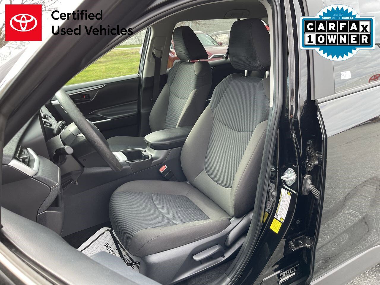 2025 Toyota RAV4 Hybrid LE White River Junction VT