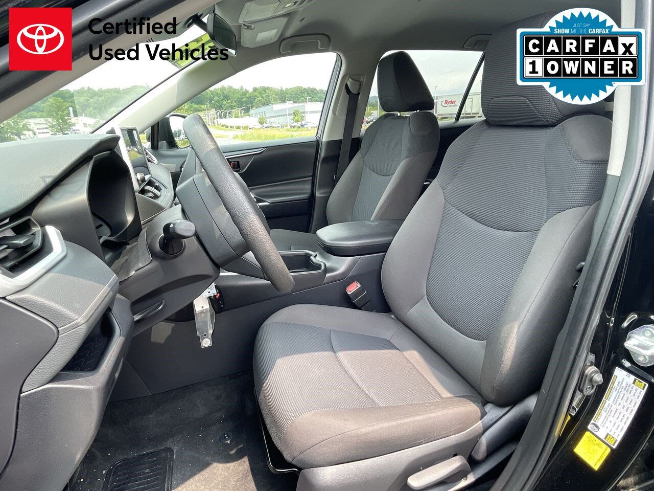 2025 Toyota RAV4 Hybrid LE White River Junction VT