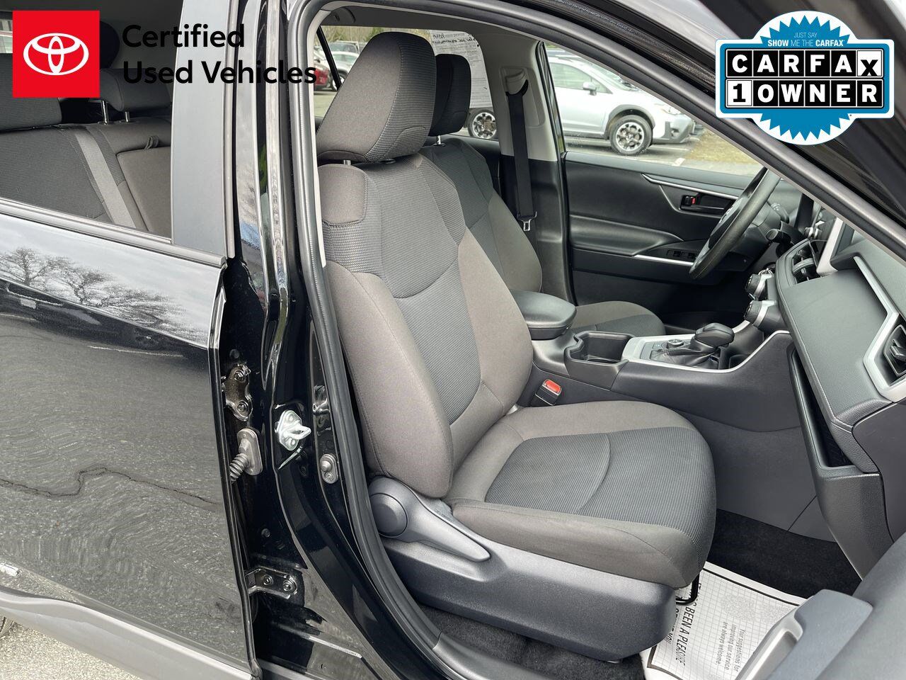 2025 Toyota RAV4 Hybrid LE White River Junction VT