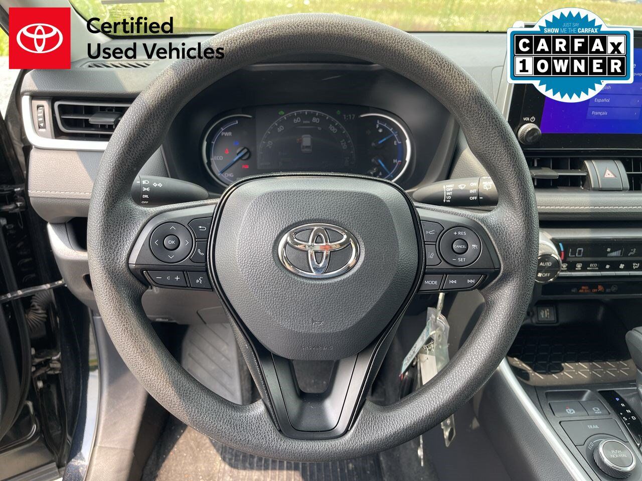 2025 Toyota RAV4 Hybrid LE White River Junction VT