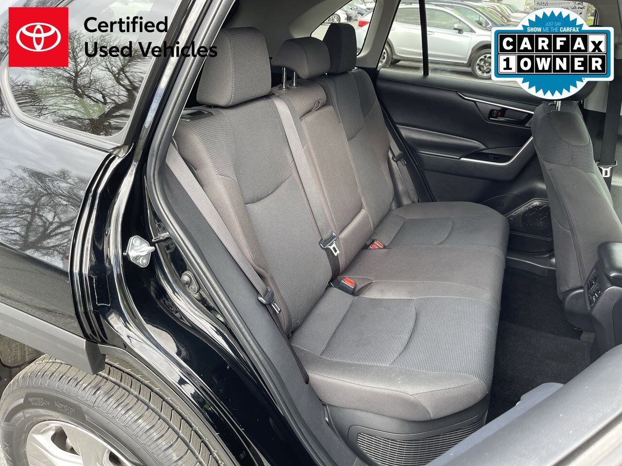 2025 Toyota RAV4 Hybrid LE White River Junction VT