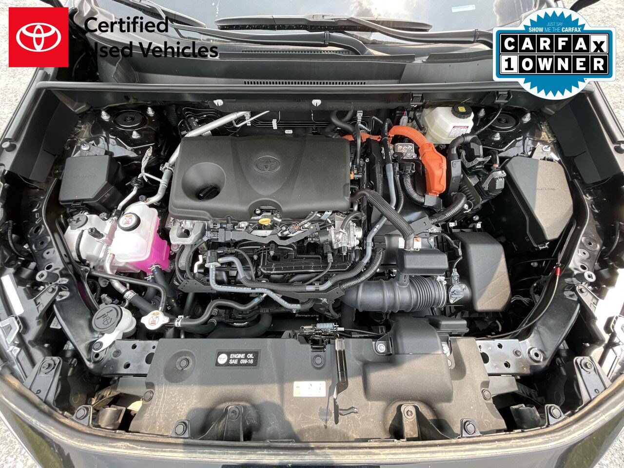 2025 Toyota RAV4 Hybrid LE White River Junction VT