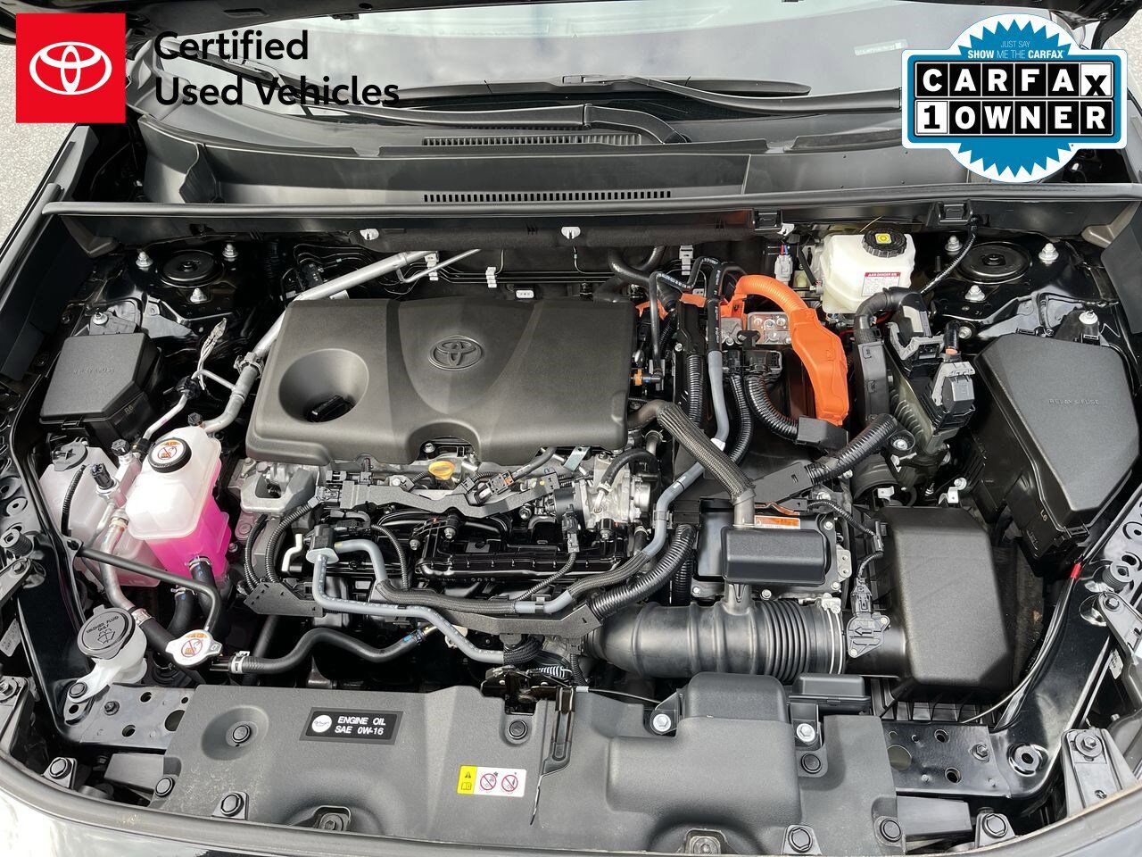 2025 Toyota RAV4 Hybrid LE White River Junction VT