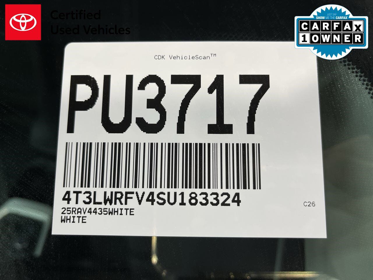 2025 Toyota RAV4 Hybrid LE White River Junction VT