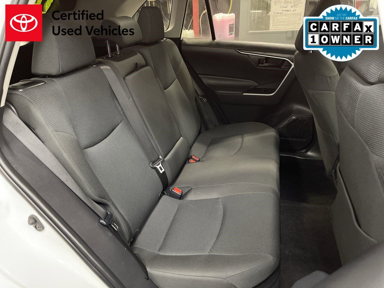 2025 Toyota RAV4 Hybrid LE White River Junction VT