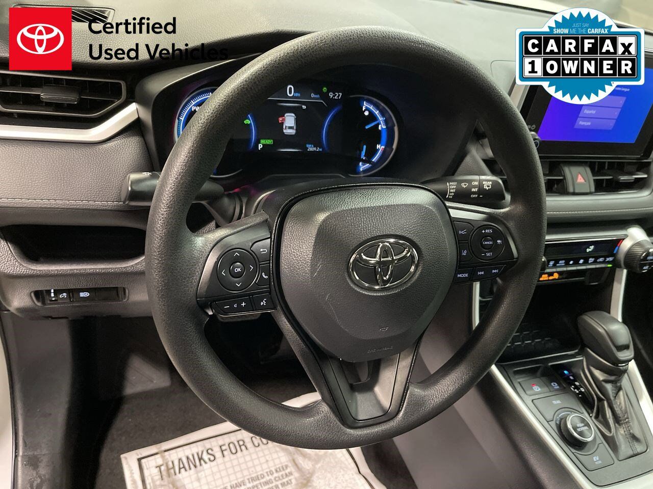 2025 Toyota RAV4 Hybrid LE White River Junction VT