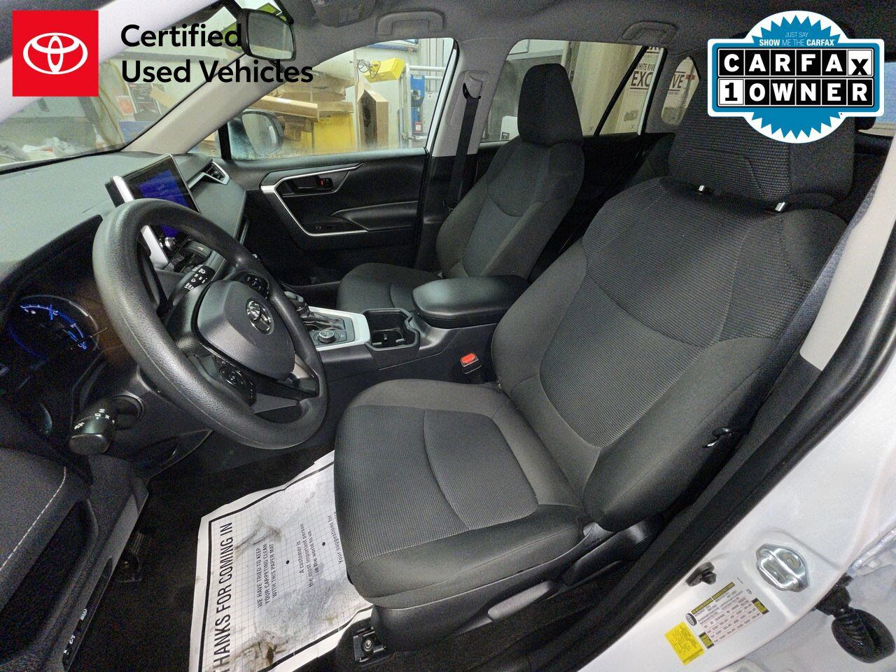 2025 Toyota RAV4 Hybrid LE White River Junction VT