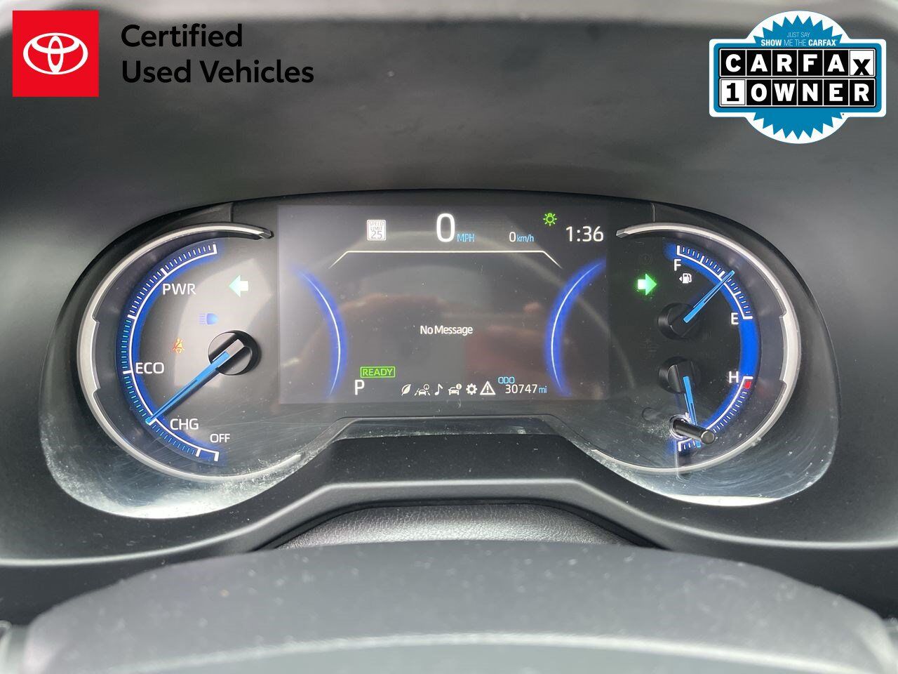 2025 Toyota RAV4 Hybrid LE White River Junction VT
