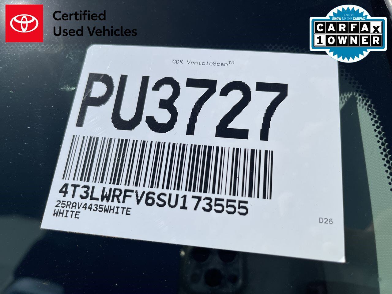 2025 Toyota RAV4 Hybrid LE White River Junction VT