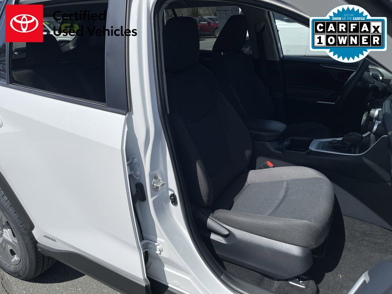 2025 Toyota RAV4 Hybrid LE White River Junction VT