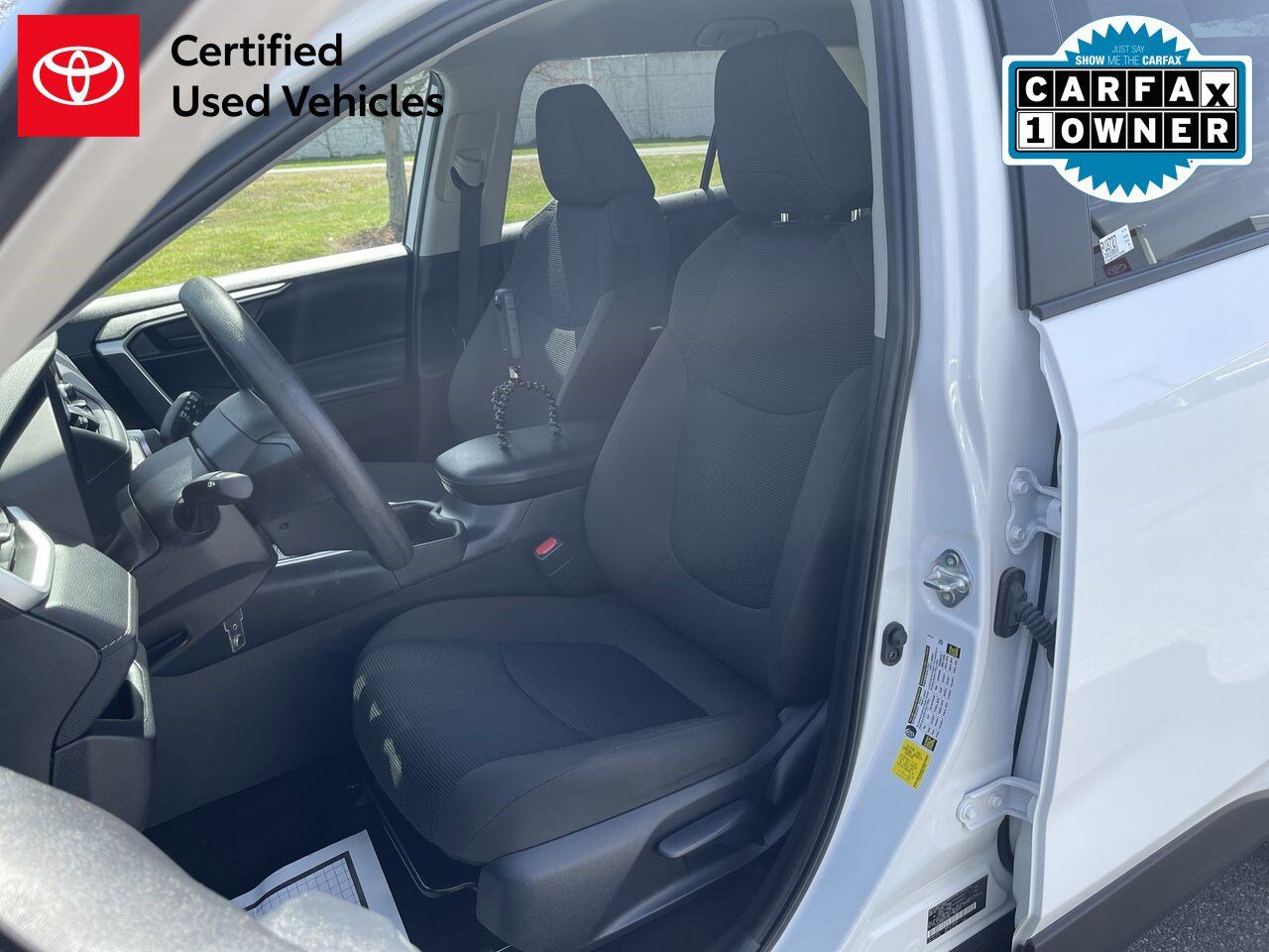 2025 Toyota RAV4 Hybrid LE White River Junction VT