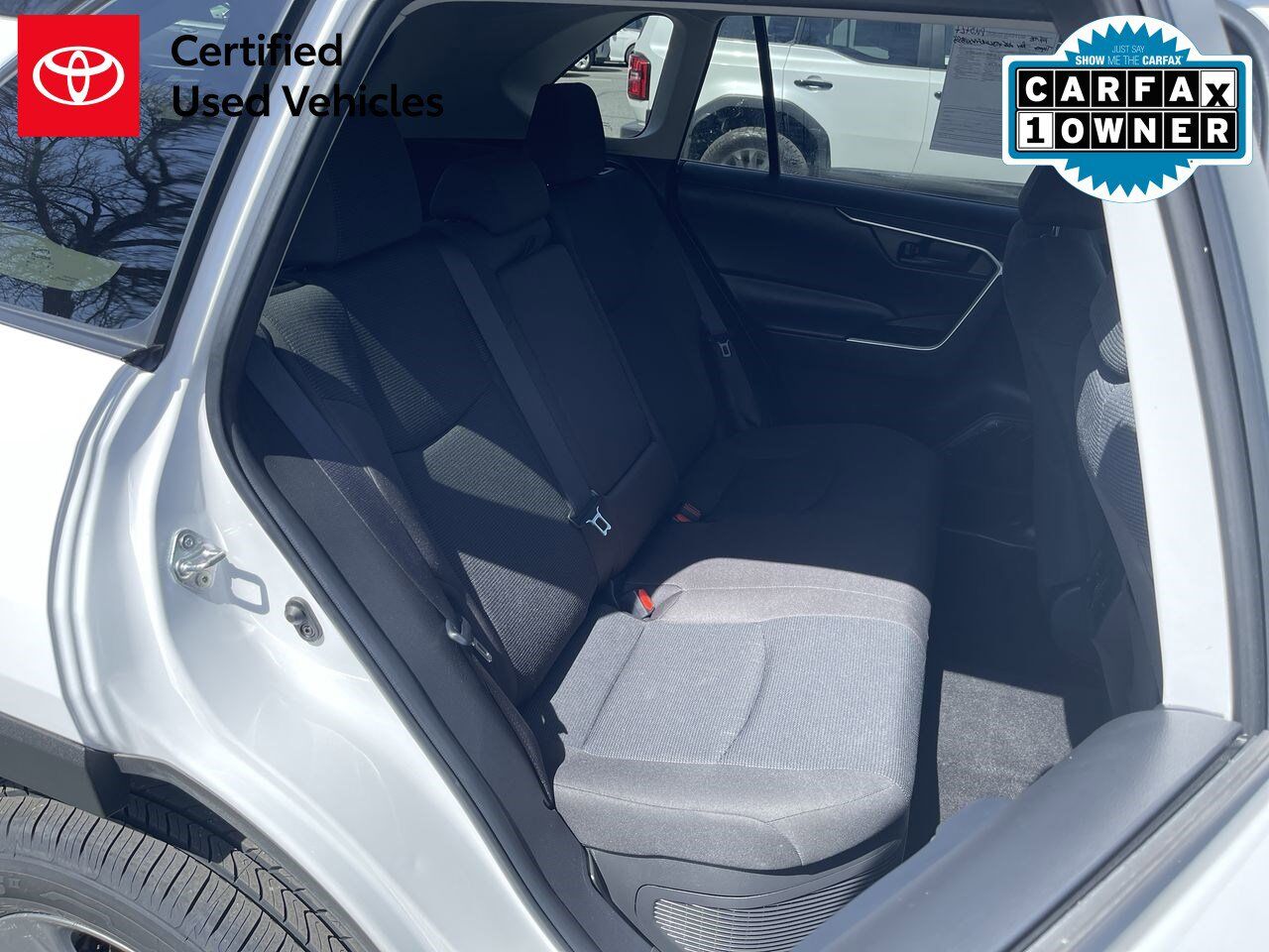 2025 Toyota RAV4 Hybrid LE White River Junction VT