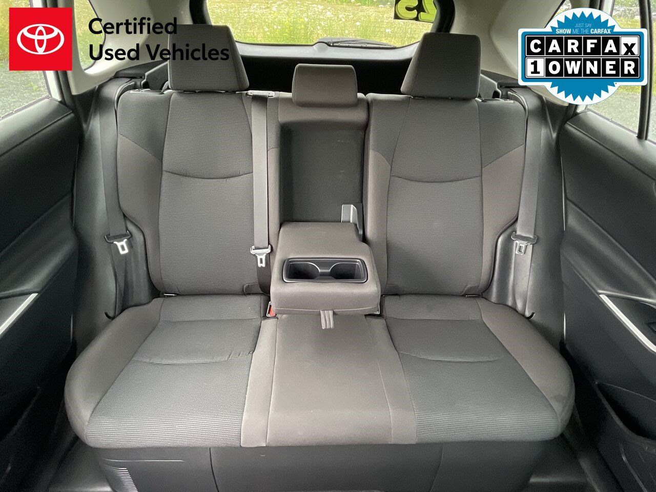 2025 Toyota RAV4 Hybrid LE White River Junction VT
