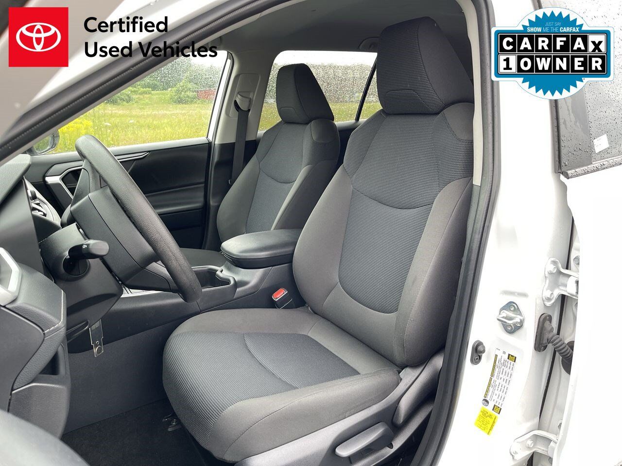 2025 Toyota RAV4 Hybrid LE White River Junction VT