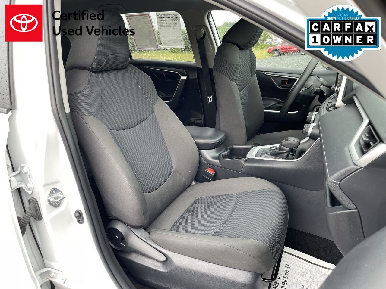 2025 Toyota RAV4 Hybrid LE White River Junction VT