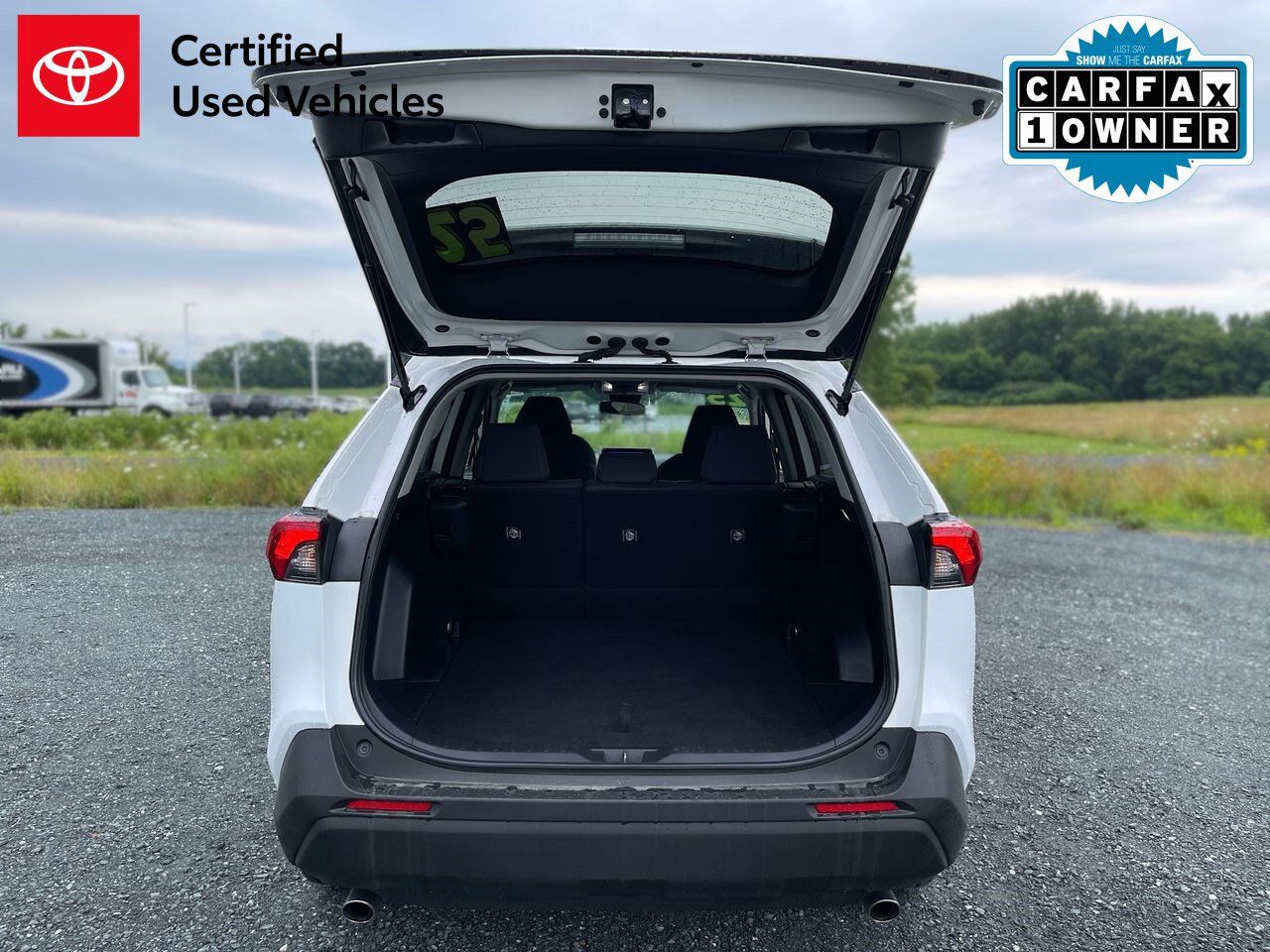 2025 Toyota RAV4 Hybrid LE White River Junction VT