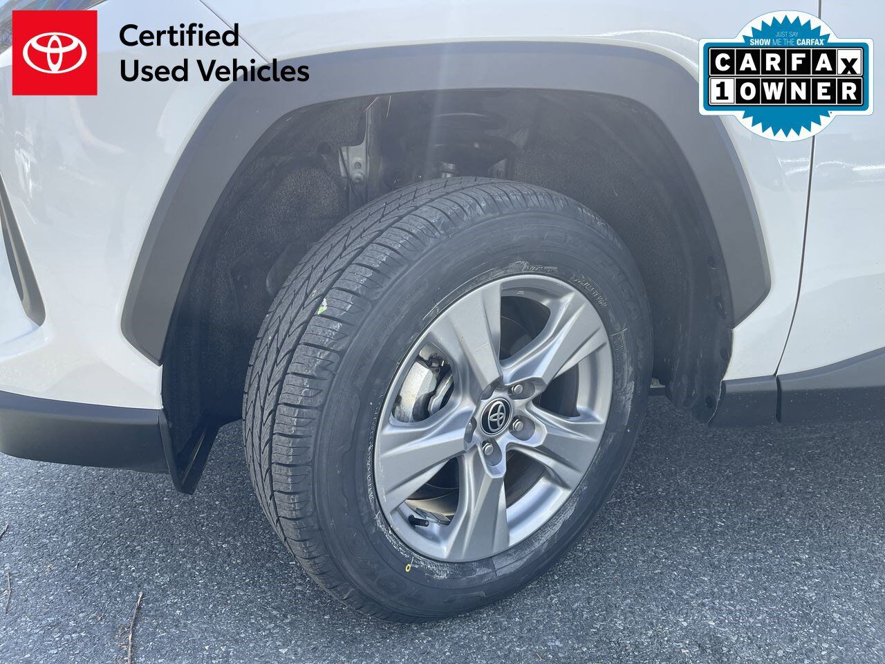 2025 Toyota RAV4 Hybrid LE White River Junction VT