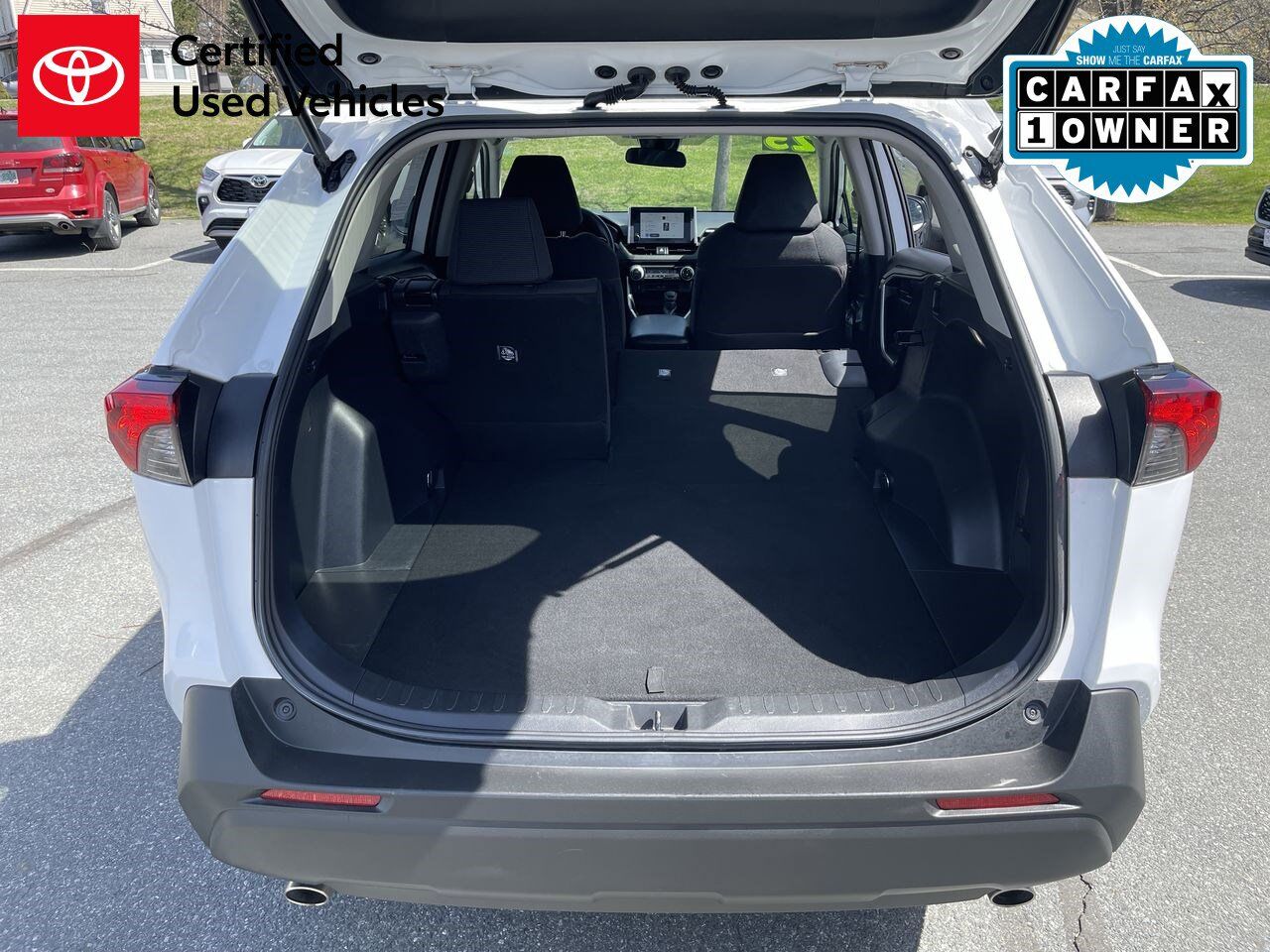 2025 Toyota RAV4 Hybrid LE White River Junction VT