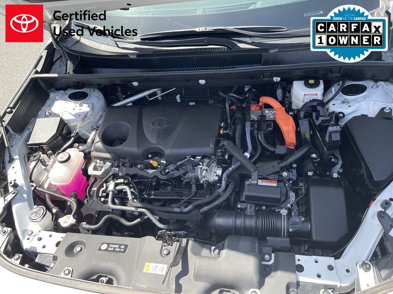 2025 Toyota RAV4 Hybrid LE White River Junction VT