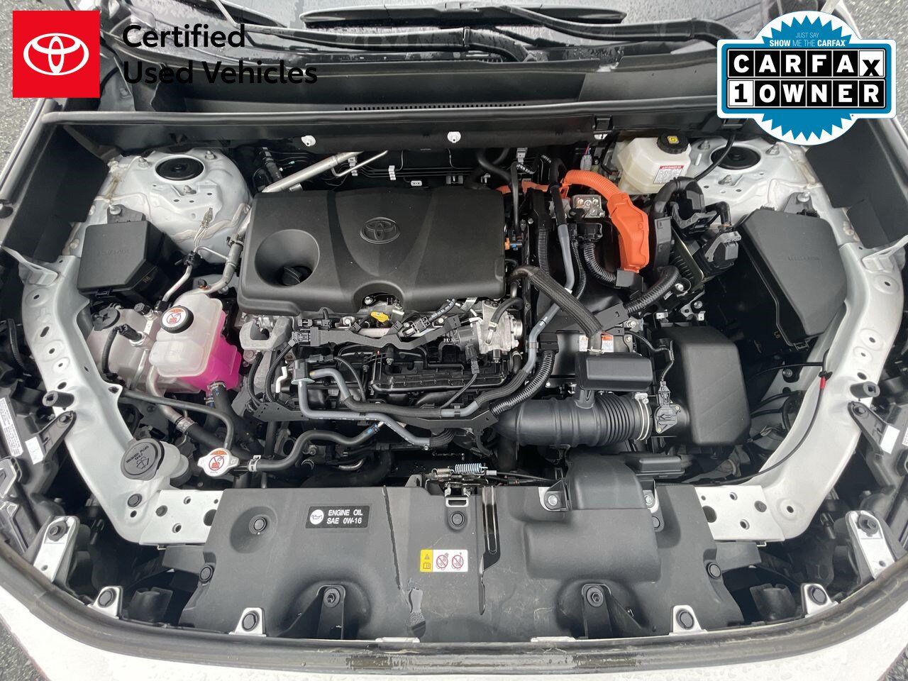 2025 Toyota RAV4 Hybrid LE White River Junction VT