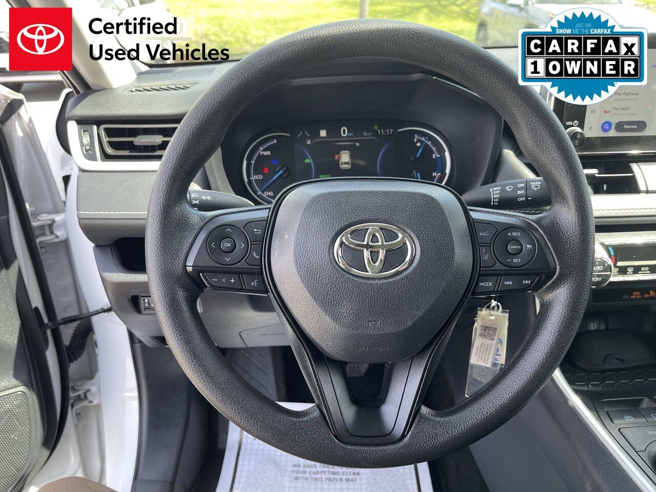 2025 Toyota RAV4 Hybrid LE White River Junction VT