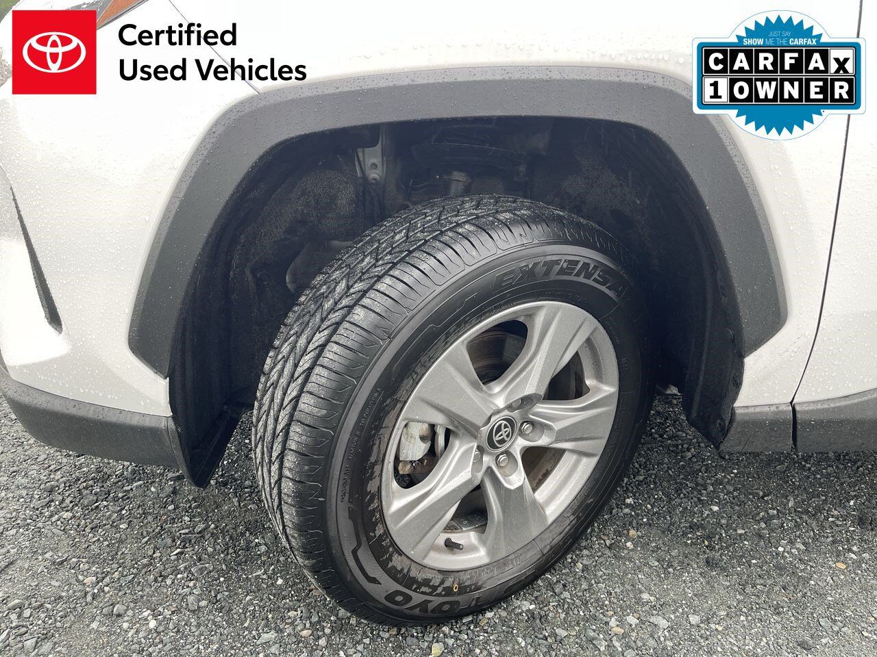 2025 Toyota RAV4 Hybrid LE White River Junction VT