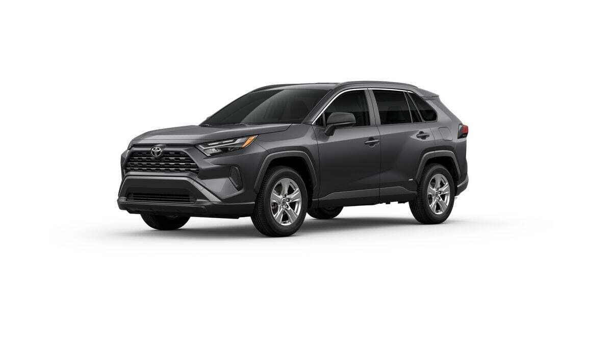 2025 Toyota RAV4 Hybrid LE Laurel MD