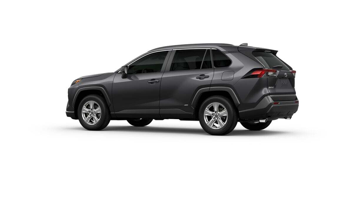 2025 Toyota RAV4 Hybrid LE Laurel MD