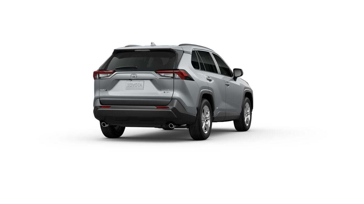 2025 Toyota RAV4 Hybrid LE Laurel MD