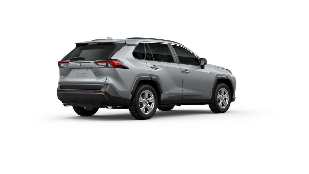 2025 Toyota RAV4 Hybrid LE Laurel MD