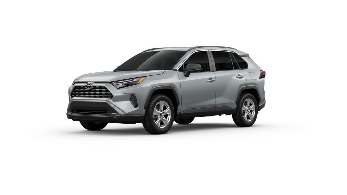 2025 Toyota RAV4 Hybrid LE Laurel MD