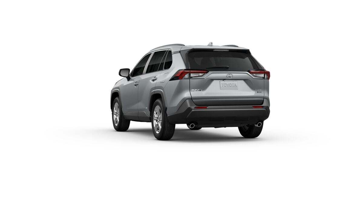 2025 Toyota RAV4 Hybrid LE Laurel MD