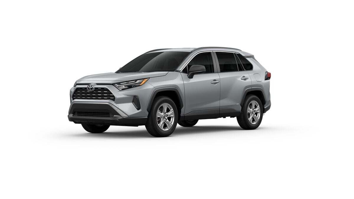 2025 Toyota RAV4 Hybrid LE Laurel MD