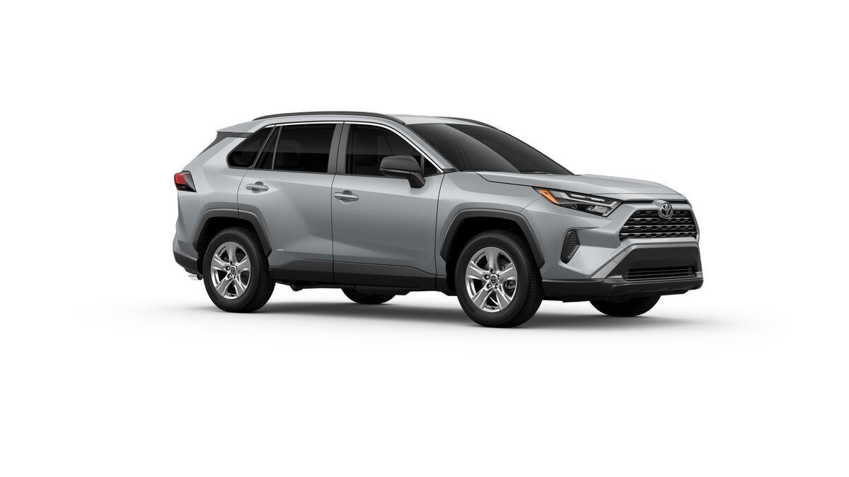 2025 Toyota RAV4 Hybrid LE Laurel MD