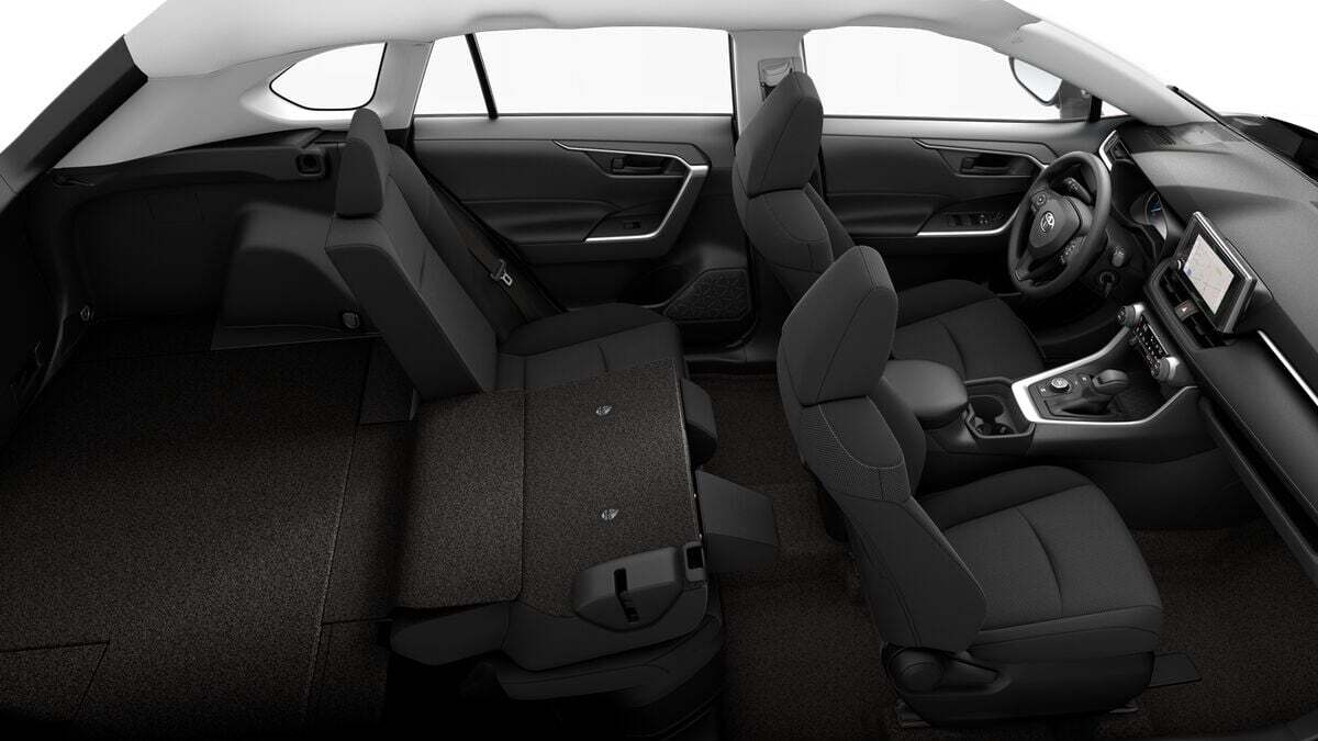 2025 Toyota RAV4 Hybrid LE Laurel MD