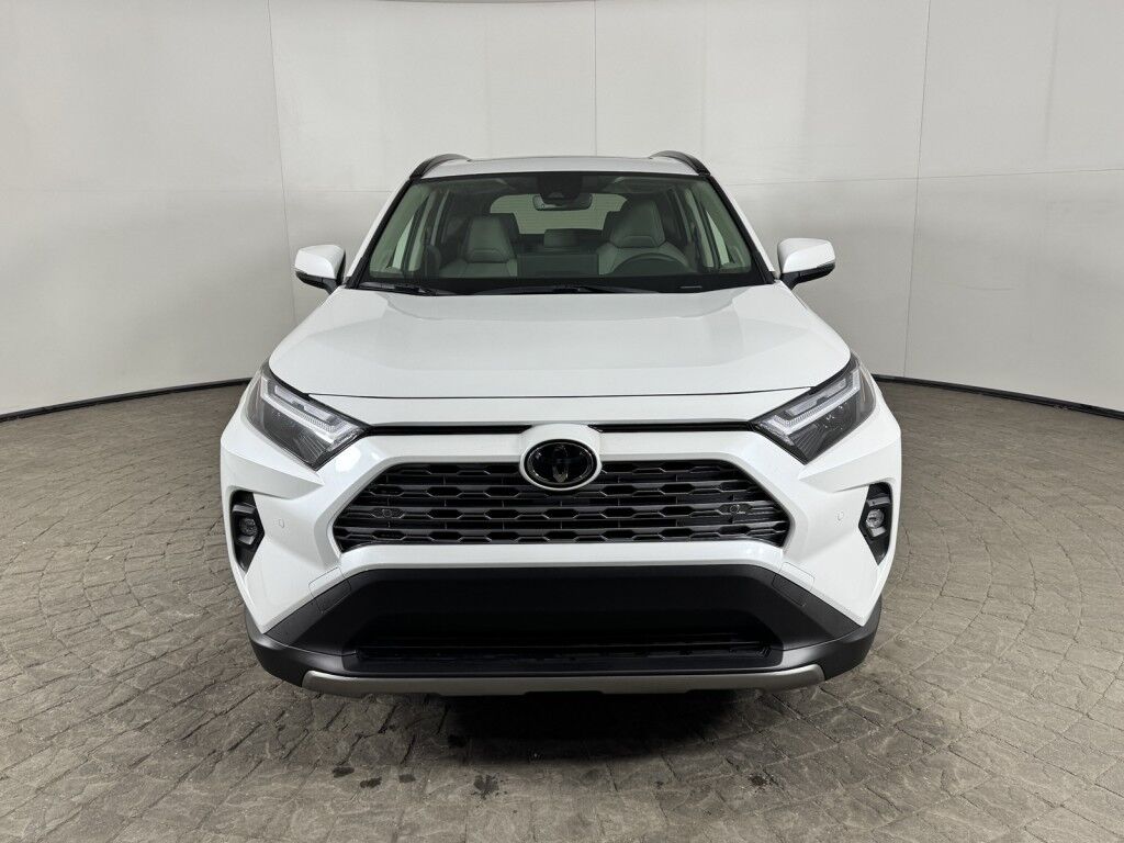 2025 Toyota RAV4 Hybrid Limited AWD