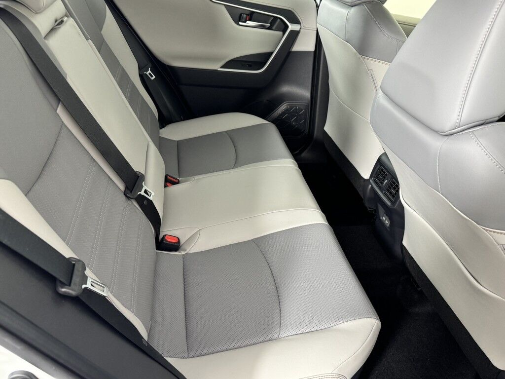 2025 Toyota RAV4 Hybrid Limited AWD Maumee OH