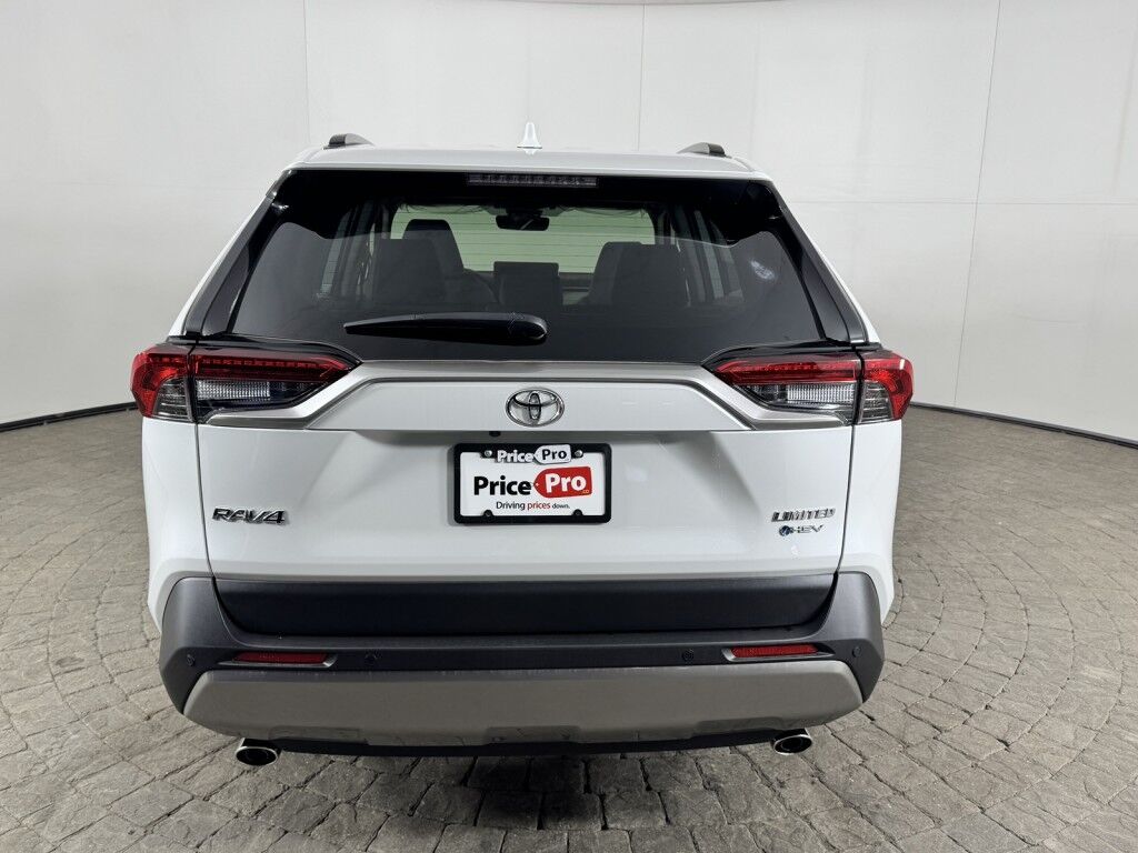 2025 Toyota RAV4 Hybrid Limited AWD Maumee OH
