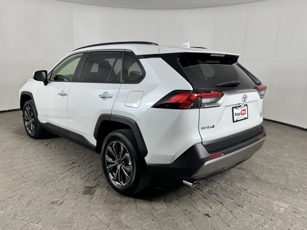 2025 Toyota RAV4 Hybrid Limited AWD Maumee OH