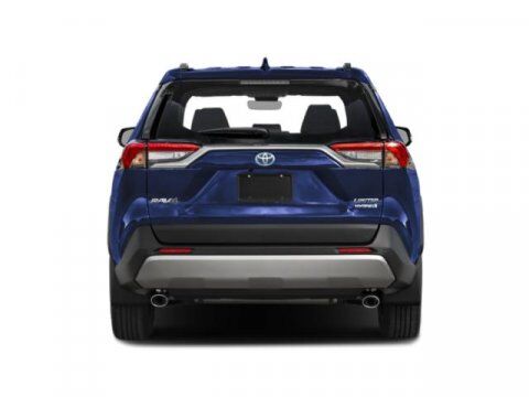 2025 Toyota RAV4 Hybrid Limited Hurst TX