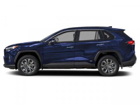 2025 Toyota RAV4 Hybrid Limited Hurst TX
