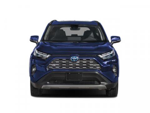2025 Toyota RAV4 Hybrid Limited Hurst TX