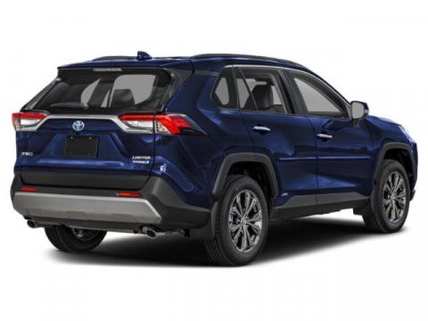 2025 Toyota RAV4 Hybrid Limited Hurst TX
