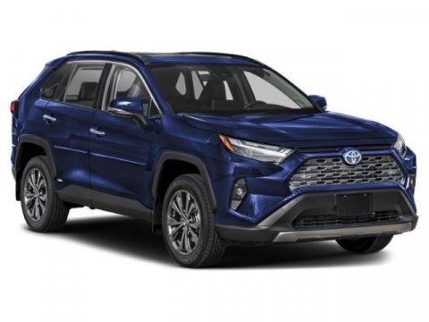 2025 Toyota RAV4 Hybrid Limited Hurst TX