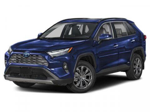2025 Toyota RAV4 Hybrid Limited Hurst TX