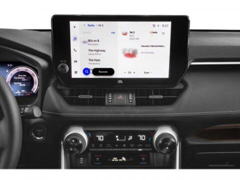 2025 Toyota RAV4 Hybrid Limited Hurst TX
