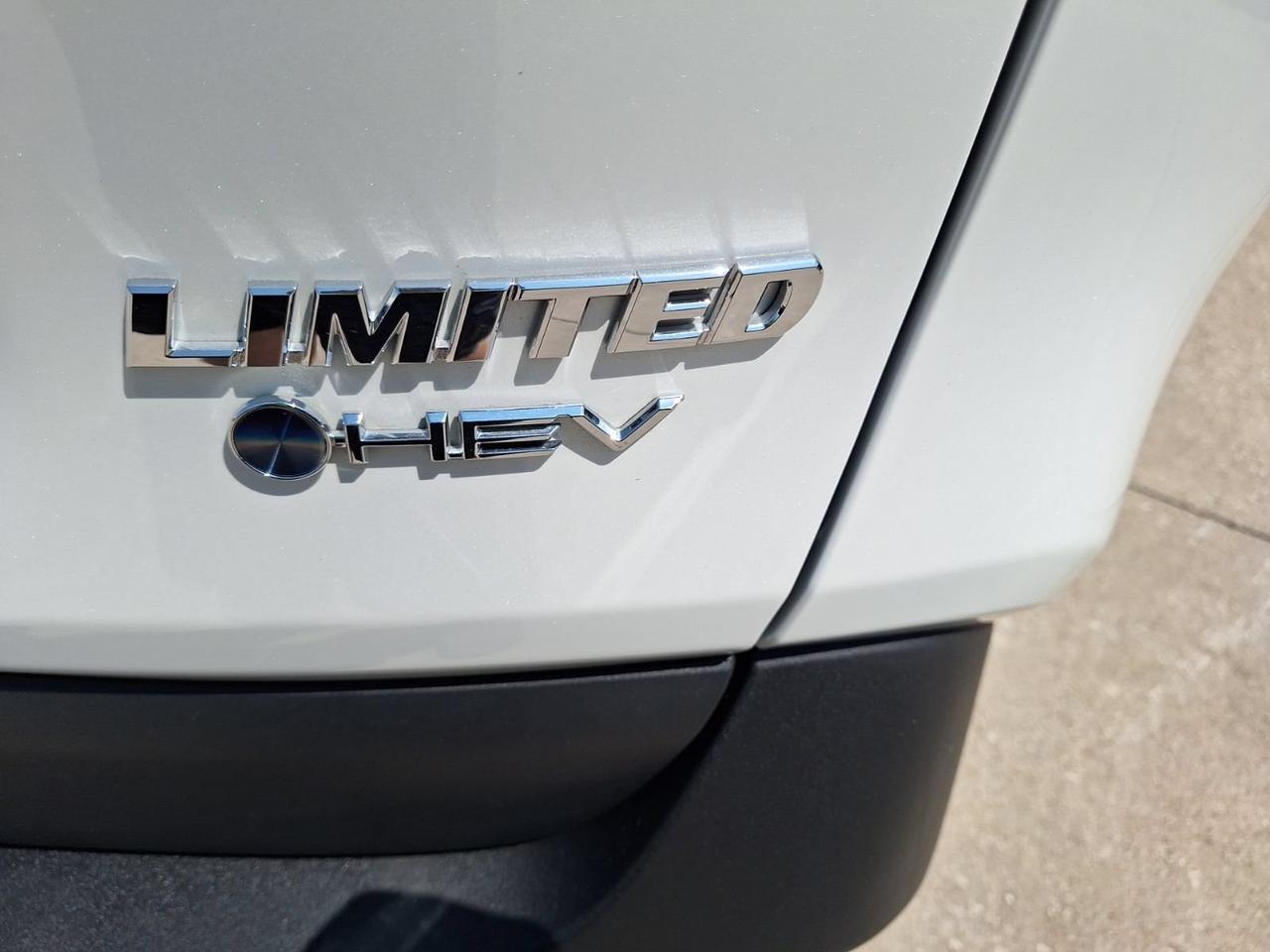 2025 Toyota RAV4 Hybrid Limited Hurst TX